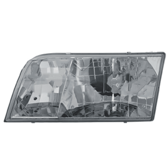 For Ford Crown Victoria Headlight Assembly 1998-2011 Driver Side CAPA FO2502200
