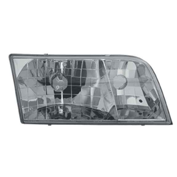 For Ford Crown Victoria Headlight 1998-2011 Passenger Side FO2503200 | 4W7Z 13008B