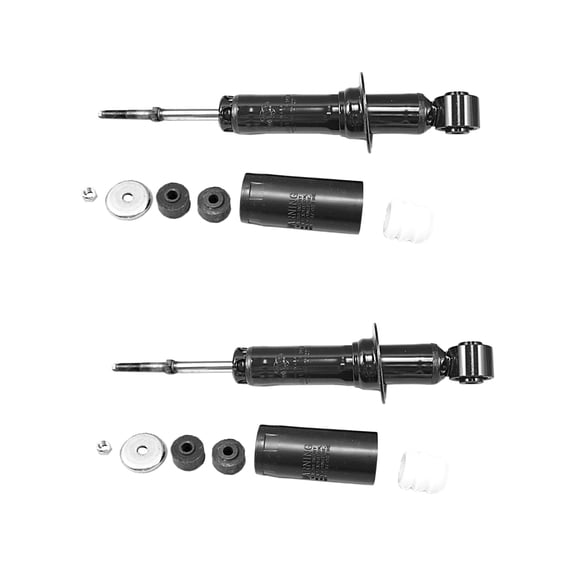 For Ford Crown Victoria Lincoln Town Car Pair Front Monroe Magnum Shocks - BuyAutoParts