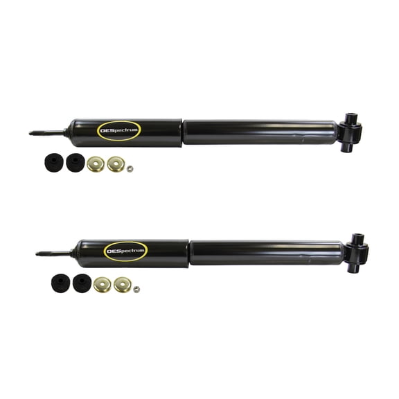 For Ford Crown Victoria Lincoln Town Car Pair Rear Monroe OESpectrum Shocks - BuyAutoParts