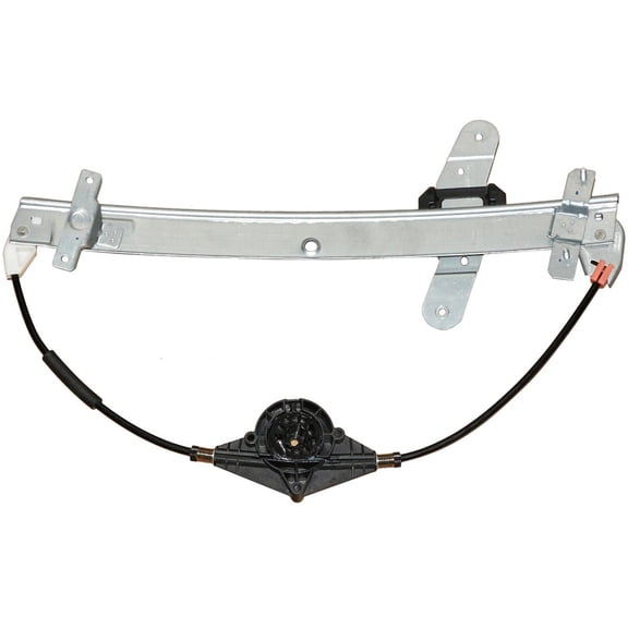 For Ford Crown Victoria Mercury Grand Marquis Front Left Driver Side Window Regulator - BuyAutoParts
