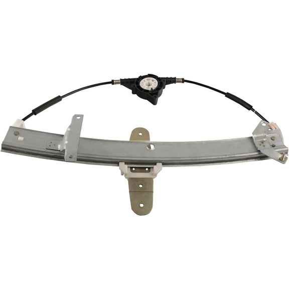 For Ford Crown Victoria Mercury Grand Marquis Rear Right Passenger Side Window Regulator - BuyAutoParts