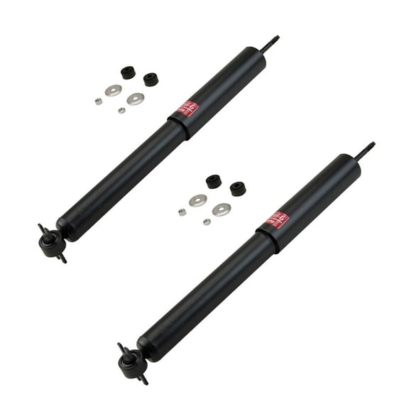 For Ford Crown Victoria New Pair Front Excel-G Shocks Struts - BuyAutoParts