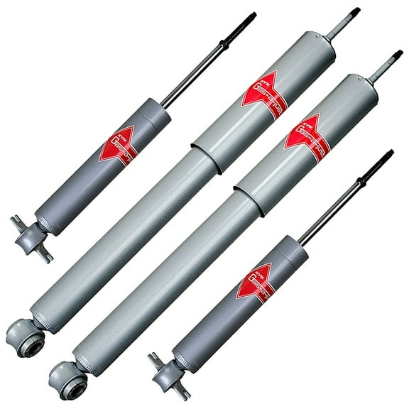 For Ford Crown Victoria New Set of 4 Gas-A-Just Shocks Struts - BuyAutoParts