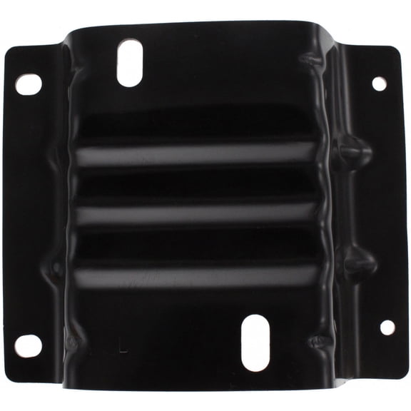 For Ford E-150 2008-2014 Bumper Mounting Plate Driver Side | Front | FO1066176 | 8C2Z17B884A