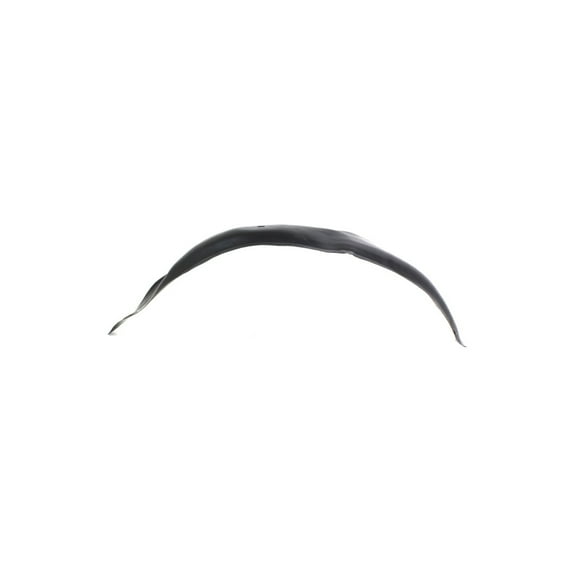 For Ford E-150/E-250 Econoline 2000 2001 2002 Fender Liner Passenger Side | Front | Replacement For FO1251108 | F2UZ16102A
