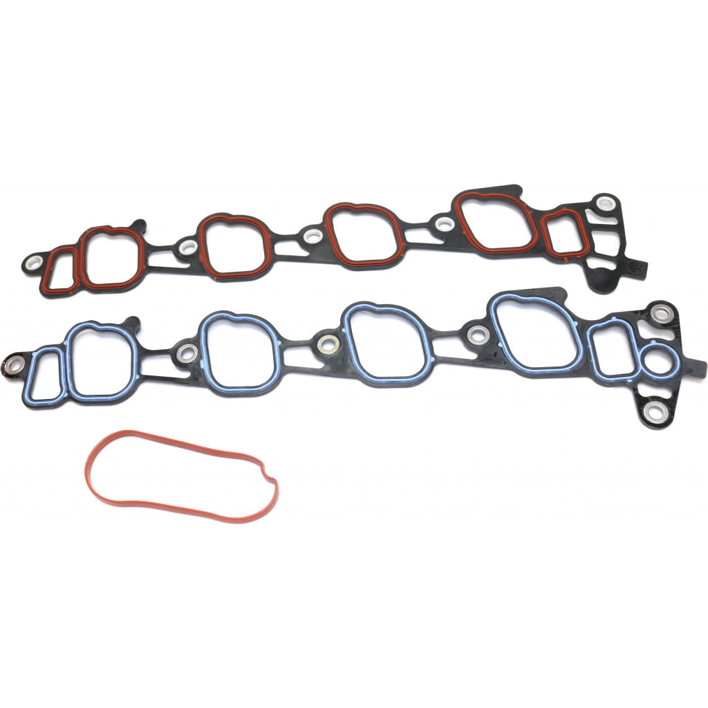 For Ford E-150 / E-350 Club Wagon Intake Manifold Gasket 2003 | 8 Cyl | 5.4L Engine | Rubber