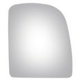 thumbnail image 1 of For Ford E-150/E-350 Econoline Club Wagon 2002 Mirror Glass Passenger Side | 6 3/4 X 8 1/8 X 10 1/8 | Replacement For FO1323356 | 615343845913, 1 of 2