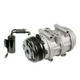 thumbnail image 1 of For Ford E-150 Econoline Club Wagon AC Compressor w/ A/C Drier - BuyAutoParts, 1 of 5
