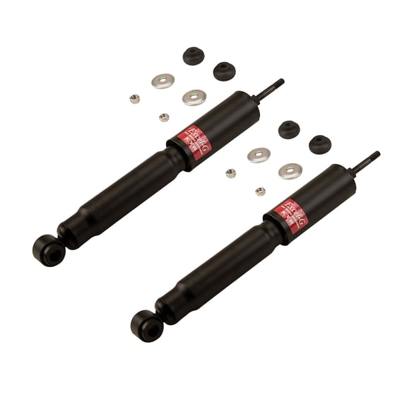 For Ford E-150 Econoline Club Wagon New Pair Front Excel-G Shocks Struts - BuyAutoParts