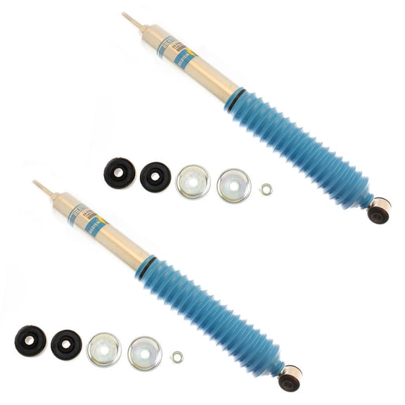 For Ford E-250 Econoline E-350 Econoline Bilstein B6 Shock Strut Set - BuyAutoParts