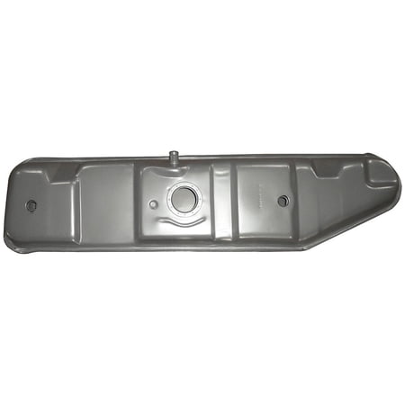 For Ford E-350 Diesel 2007-2010 Direct Fit Galvanized Steel Fuel Tank - Buyautoparts