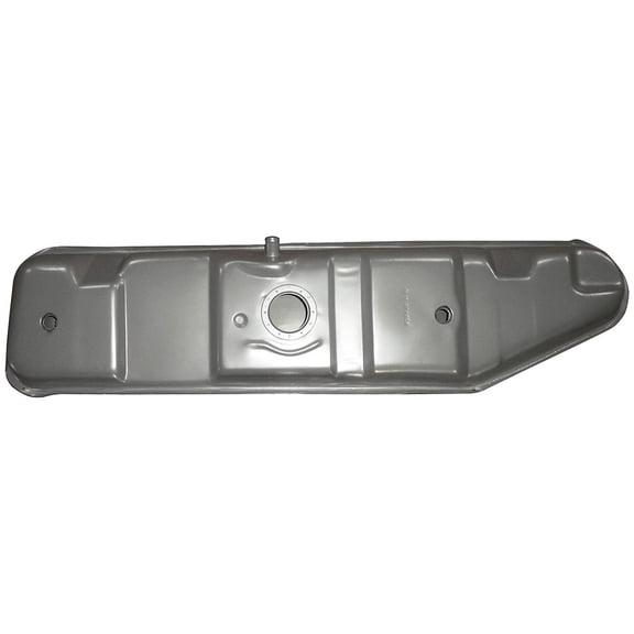 For Ford E-350 Diesel 2007-2010 Direct Fit Galvanized Steel Fuel Tank - BuyAutoParts