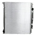 thumbnail image 1 of For Ford E-350 Econoline 2000 Engine Coolant Radiator | 7.3L/6.8L Diesel, 1 of 2