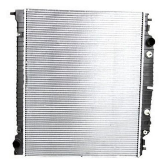 For Ford E-350 Econoline 2000 Engine Coolant Radiator | 7.3L/6.8L Diesel