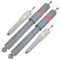thumbnail image 1 of For Ford E-350 Econoline Club 92-00 Front Rear Gas-A-Just Shocks Struts - BuyAutoParts, 1 of 5