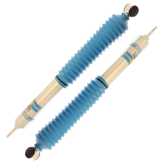 For Ford E-350 Econoline & Club Wagon Pair Bilstein B6 Rear Shocks Struts - BuyAutoParts