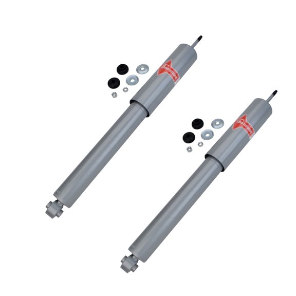 For Ford E-350 Econoline New Pair Rear Gas-A-Just Shocks Struts - BuyAutoParts