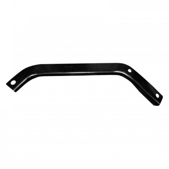 For Ford E-350/E-450 Super Duty 2016-2022 Bumper Bracket Passenger Side | Front | Outer | Steel | Replacement For FO1027108 | 8C2Z17752A
