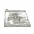 thumbnail image 1 of For Ford E-450 Econoline Super Duty 1999-2002 Headlight Passenger Side | CAPA | FO2503153 | 6C2Z13008AA, 1 of 2