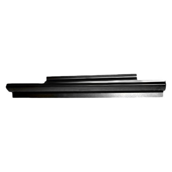 For Ford E-450 Econoline Super Duty 2000 2001 2002 Rocker Panel Passenger Side | Front Door | Slip-On Style | Die Stamped