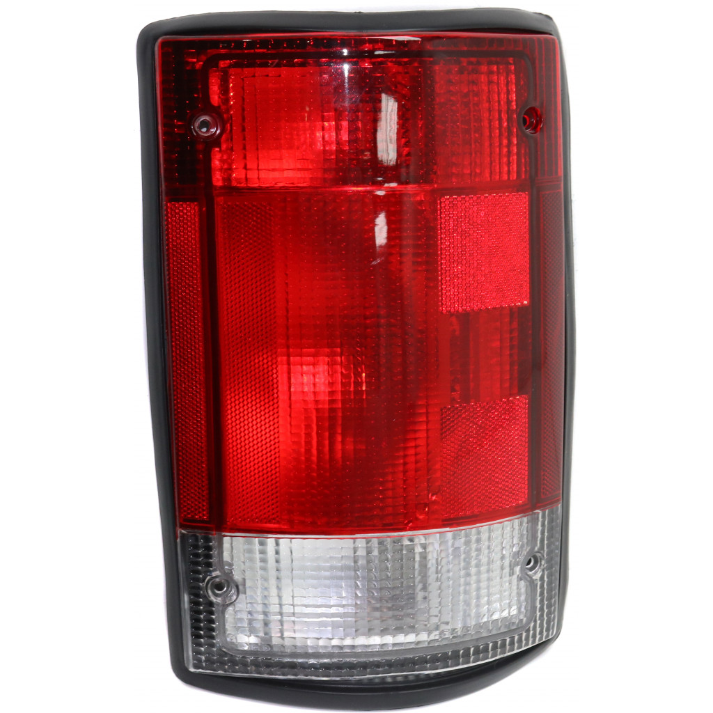 Evan-Fischer Right Inner Tail Light For Chevrolet Malibu 2008-2012 LS LT LTZ Hybrid