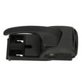 thumbnail image 2 of AM Autoparts Exterior Door Handle For Ford E-150 E-250 E-350 E-450 Super Duty 2009-2014 – Rear Right Passenger Side, Black 2 of 6
