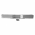 thumbnail image 1 of For Ford E-550 Super Duty 2003 Bumper Face Bar | Rear | w/ Rear Object Sensor | w/ Diamond Plate Top | FO1103204 | 7C2Z17906GPTM, 1 of 2