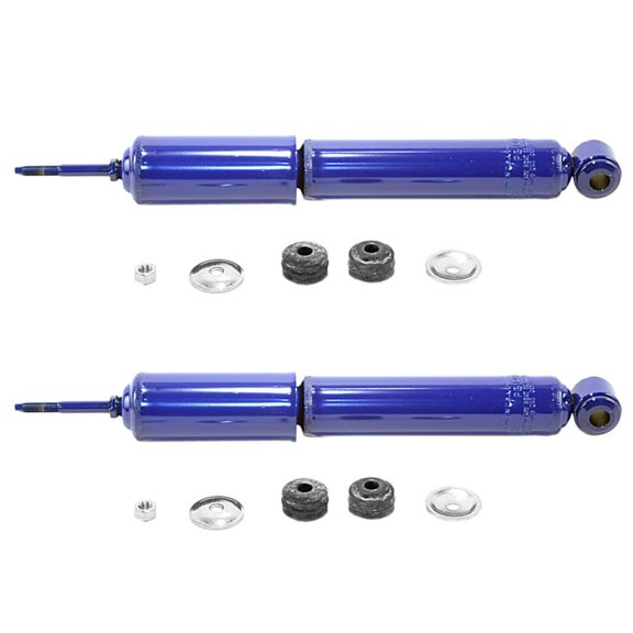 For Ford Econoline Club Wagon 1992-2007 Pair Front Monroe Monro-Matic Shocks - BuyAutoParts