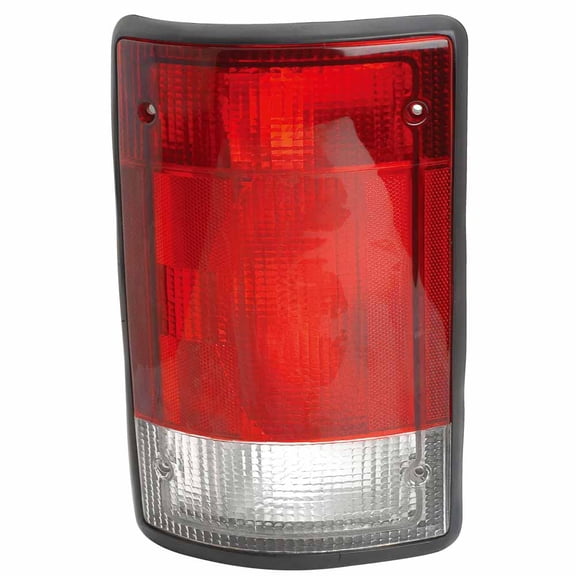 For Ford Econoline Club Wagon Excursion Left Tail Light - BuyAutoParts