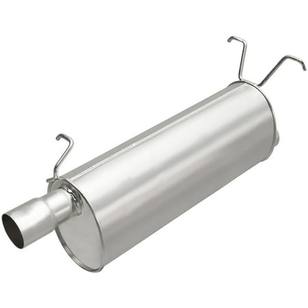 For Ford Econoline Club Wagon Super Duty BRExhaust Muffler Assembly Fits select: 2002 FORD ECONOLINE E350 SUPER DUTY CUTAWAY VAN