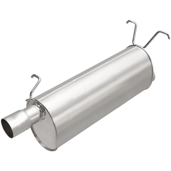 For Ford Econoline Club Wagon Super Duty BRExhaust Muffler Assembly Fits select: 2002 FORD ECONOLINE E350 SUPER DUTY CUTAWAY VAN