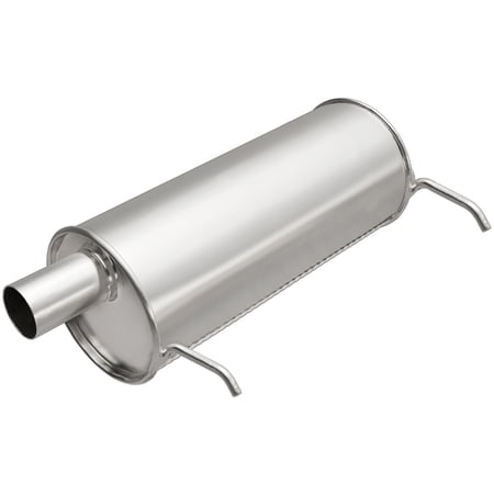 For Ford Econoline Club Wagon Super Duty BRExhaust Muffler Assembly Fits select: 2002 FORD ECONOLINE E350 SUPER DUTY CUTAWAY VAN