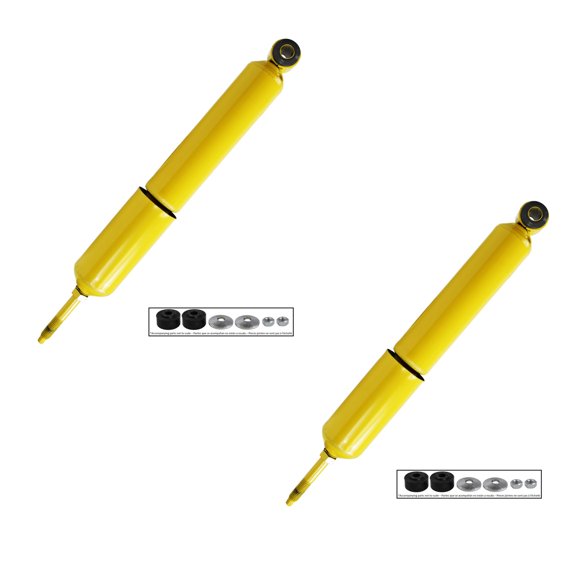For Ford Econoline Club Wagon Super Duty Pair Front Monroe Magnum Shocks - BuyAutoParts