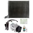 thumbnail image 1 of For Ford Econoline E-150 E-250 A/C Kit w/ AC Compressor Condenser Drier - BuyAutoParts, 1 of 9