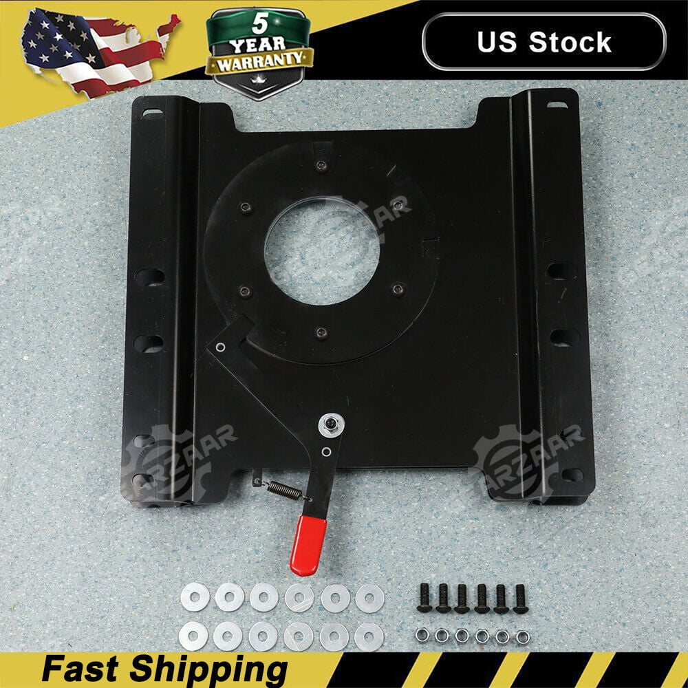 For Ford Econoline E150 E250 E350 E450 Passenger Side Right Seat Swivel US