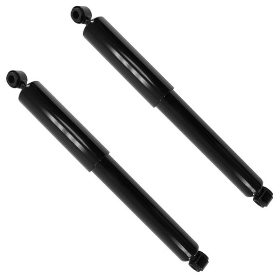 For Ford Econoline Nissan Frontier Pair Rear Duralo Shock and Strut Set - BuyAutoParts