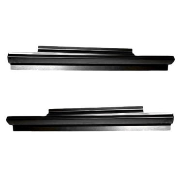 Ford Super Duty Crew Cab Full Length Rocker Panels – Outer & Inner Pair 1999-2017