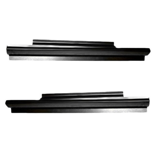 Ford Super Duty Crew Cab Full Length Rocker Panels – Outer & Inner Pair 1999-2017