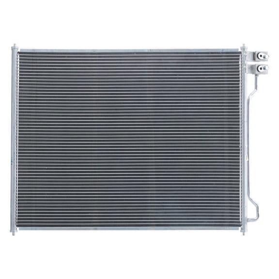 For Ford Econoline Van A/C Condenser 2008-2014 | 4.6L / 5.4L / 6.8L For FO3030220 | 9C2Z 19712 A
