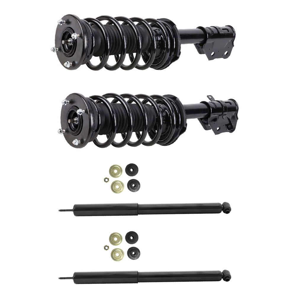 Ford Edge Suspension Strut And Shock Absorber Assembly Kit, image size:1000x1000