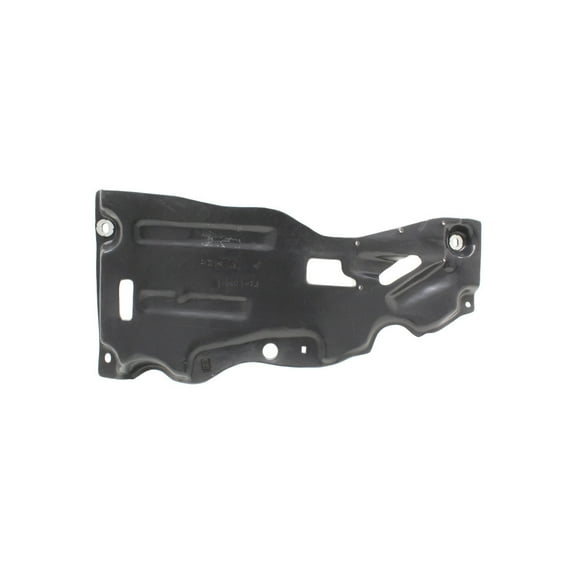 For Ford Edge 2015 2016 2017 2018 Engine Splash Shield Driver Side | Front | 2.7/3.5L | Engine Under Cover | Replacement For FO1228140 | FT4Z6P014A