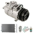thumbnail image 1 of For Ford Edge 2015 2016 A/C Kit w/ AC Compressor Condenser Drier - BuyAutoParts, 1 of 9