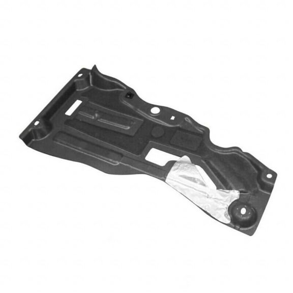 For Ford Edge 2015-2018 Undercar Shield Passenger Side Front 2.7/3.5L | CAPA | Replacement For FO1228141 | 191275716052
