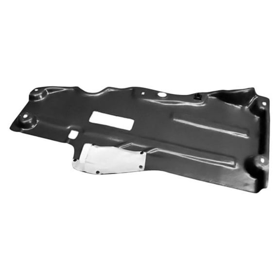 For Ford Edge 2015-2018 Undercar Shield Passenger Side Front 2.7L/3.5L Plastic | Replacement For FO1228141 | 191275052068