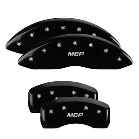For Ford Edge 2019 2020 Front Rear Set MGP Disc Brake Caliper Cover