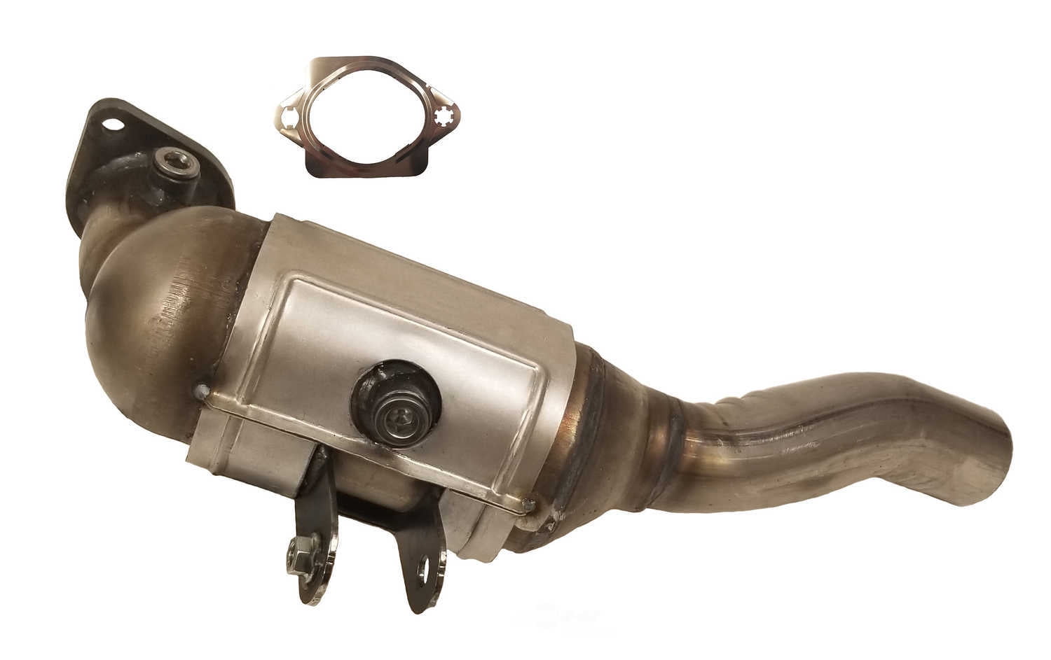 For Ford Edge Lincoln Continental Direct Fit Catalytic Converter Fits select: 2017-2019 FORD FUSION, 2017-2018 LINCOLN MKX