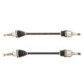 thumbnail image 1 of For Ford Edge & Lincoln MKX 2007 2008 2009 2010 Pair Rear CV Axle Shaft - BuyAutoParts, 1 of 5