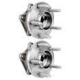 thumbnail image 1 of For Ford Edge & Lincoln MKX 2007-2010 Pair Rear Wheel Hub Bearing Assembly - BuyAutoParts, 1 of 4
