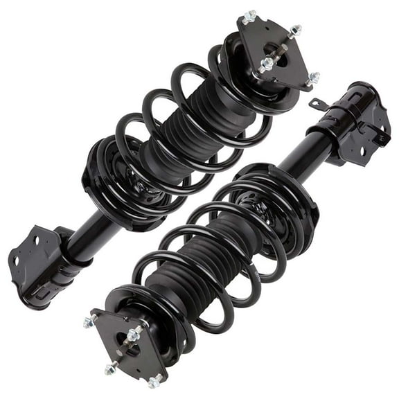 For Ford Edge Lincoln MKX 2011-2014 Pair Front Strut Spring Assembly - BuyAutoParts